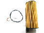 Image of Set oil-filter element image for your BMW M240iX  